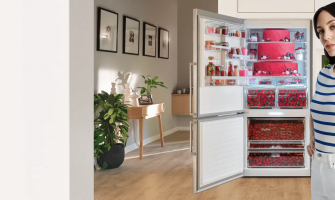 Bosch Serie 8 Buzdolapları ile Üst Düzey Tazelik ve Akıllı Saklama